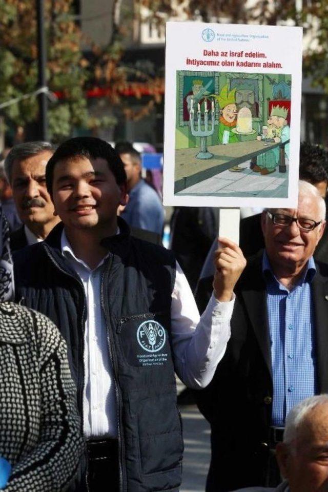 Dünya Gıda Günü Yenimahalle’de Kutlandı 1