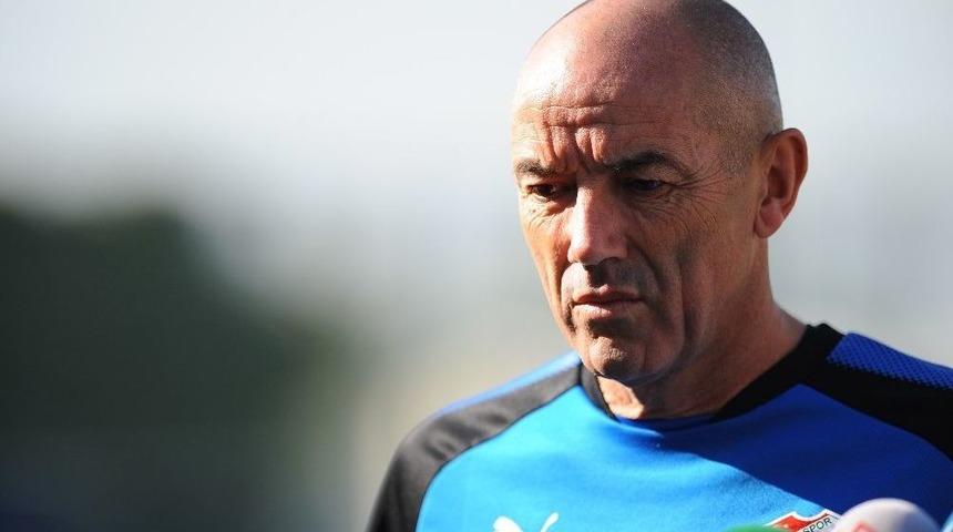 Le Guen: "gol Atma Kapasitesi Y&uuml;ksek Bir Takımız"