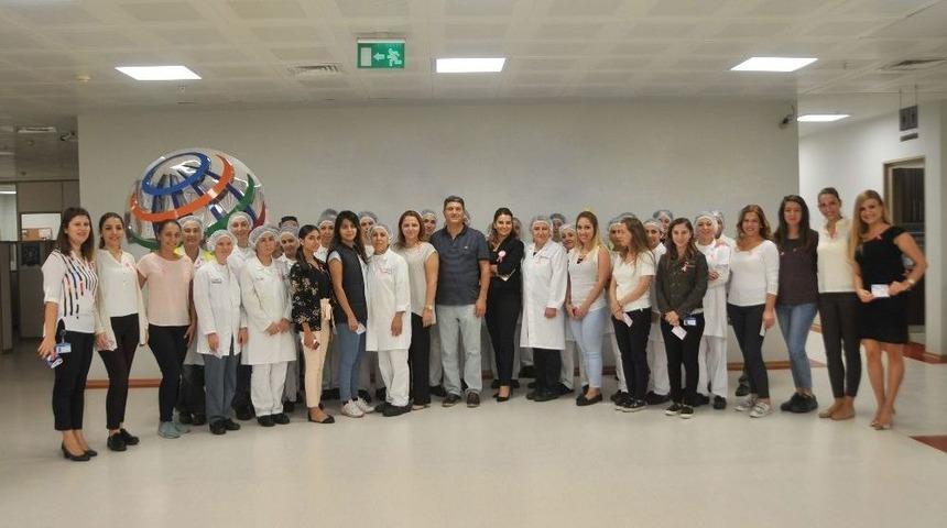 Kadın Personele Meme Kanseri Semineri