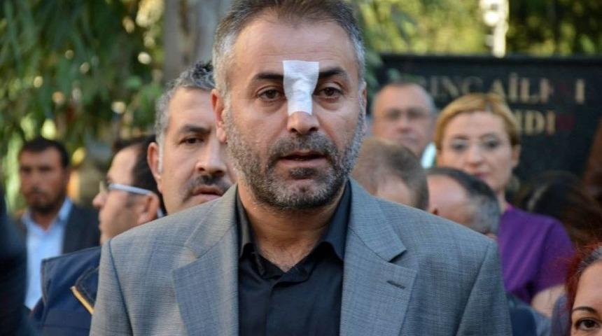 Sağlık Memuru Hasta Ve Hasta Yakını Tarafından Darp Edildi