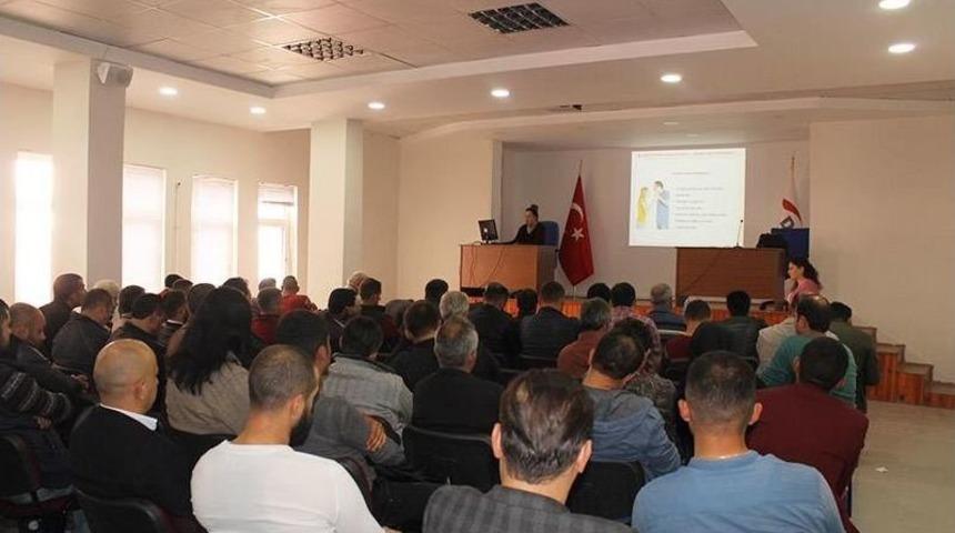 Yozgat&rsquo;ta 69 Y&uuml;k&uuml;ml&uuml;ye Aile Ve İletişim Semineri Verildi