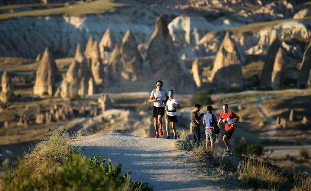 Salomon Kapadokya Ultra Trail İçin Geri Sayım Başladı