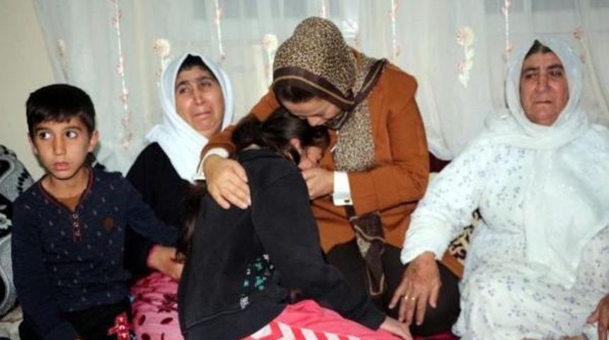 Ak Partili &Ccedil;alık'tan Şırnak'taki Ailelere Taziye Ziyareti