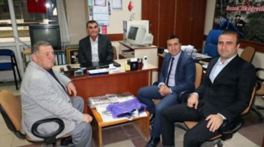 &Ccedil;edaş, Muhtarların G&uuml;n&uuml;n&uuml; Kutladı