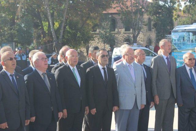 Muhtarlar Günü Törenle Kutlandı