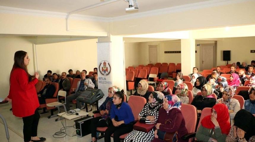 Belediye Personelline &ldquo;toplumsal Cinsiyet Eşitliği&rdquo; Eğitimi Verildi