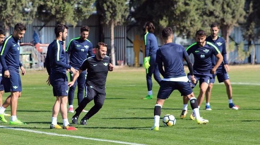 Akhisarspor Evindeki Galibiyet Serisini S&uuml;rd&uuml;rmek İstiyor