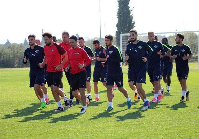 Akhisarspor Evindeki Galibiyet Serisini Sürdürmek İstiyor