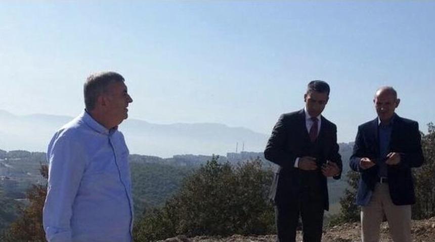 Sakarya&rsquo;nın 3. Giriş Kapısı Asfalta Hazırlanıyor