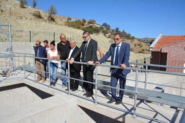 G&ouml;rdes Aat &Ouml;n İşletmeye Alındı 1