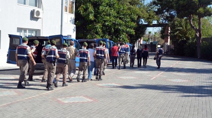 Mersin&rsquo;de "tefeci" &Ccedil;etesi &Ccedil;&ouml;kertildi