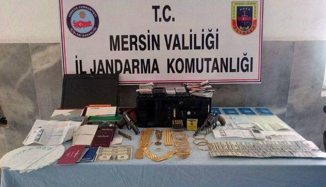 Mersin&rsquo;de "tefeci" &Ccedil;etesi &Ccedil;&ouml;kertildi 1