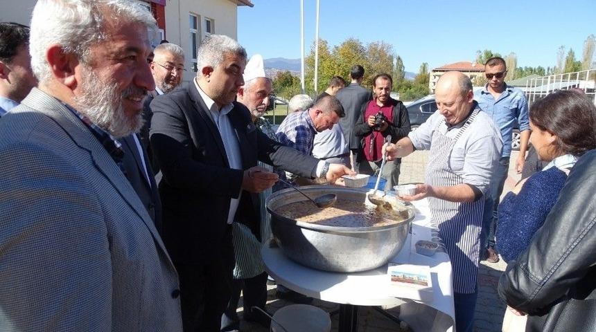 Hisarcık Myo&rsquo;da Aşure Etkinliği