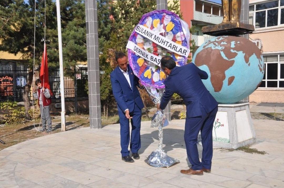 19 Ekim Muhtarlar G&uuml;n&uuml;