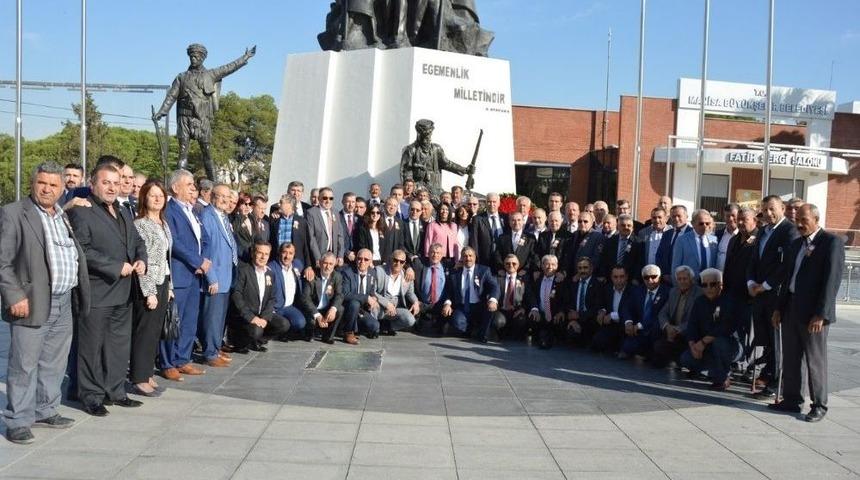 Muhtarların Bir Araya Gelmesi İ&ccedil;in &Ccedil;alışıyorlar