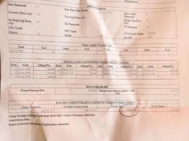 Devlet, Fazla Yatan Parayı Geri Istedi 1