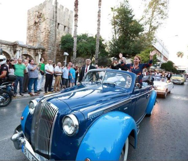 Beyaz Perdenin Kalbi, Antalya'da Atacak