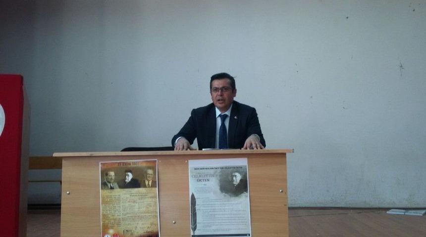 G&uuml;roymak&rsquo;ta İmam Hatip Lisesi Kuruluş Yıl D&ouml;n&uuml;m&uuml; Etkinlikler İle Kutlandı