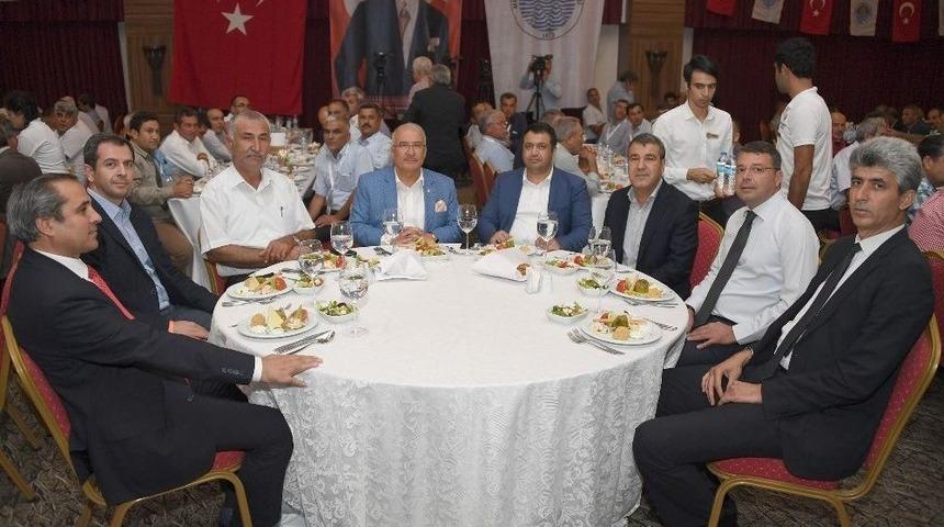 Başkan Kocamaz: "hi&ccedil;bir Yerleşim Birimini, Diğerinden Ayırt Etmiyoruz"