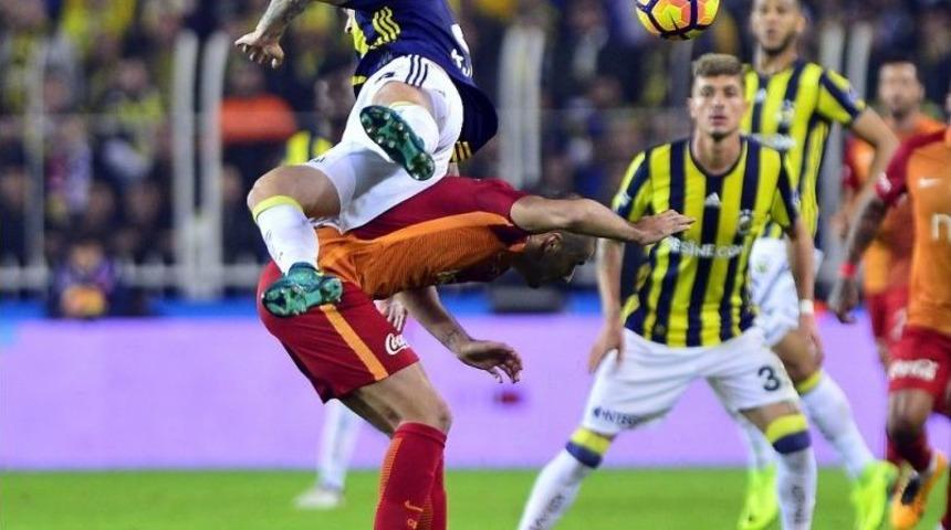 T&uuml;rk Telekom Stadyumu&rsquo;nda 9. Fenerbah&ccedil;e Derbisi