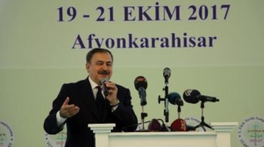 Bakan Eroğlu&rsquo;ndan Enver Paşa Eleştirisi: