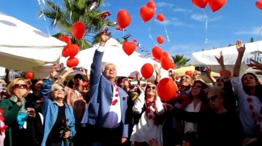 &Ccedil;eşme&rsquo;de Aşk Festivali İ&ccedil;in Geri Sayım
