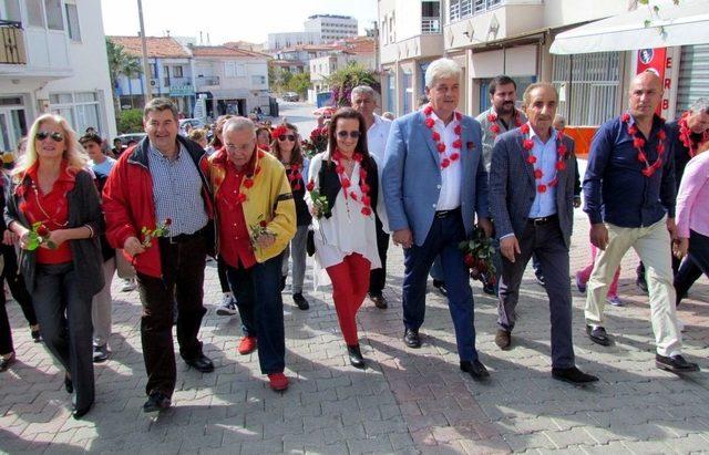 &Ccedil;eşme&rsquo;de Aşk Festivali İ&ccedil;in Geri Sayım 1