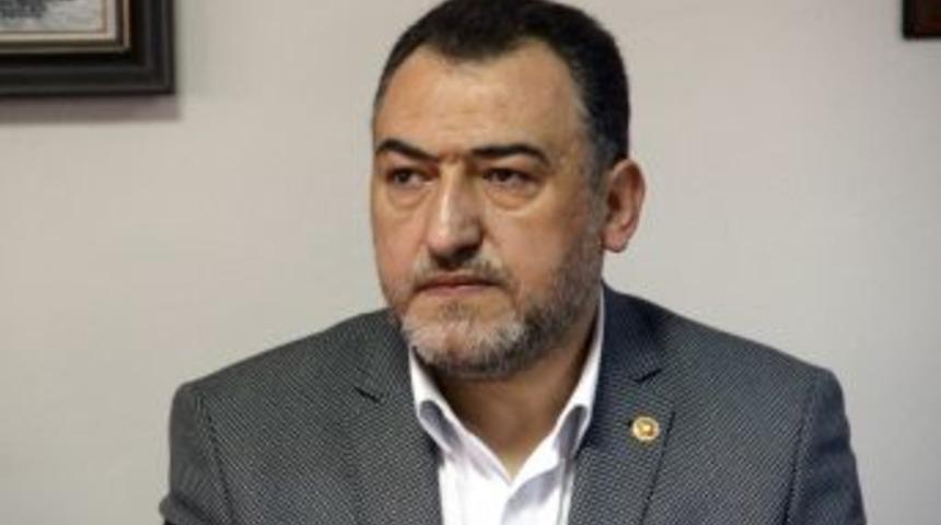 Mustafa Ş&uuml;kr&uuml; Nazlı: Muhtarlar, Devletimizin Şefkat Eli