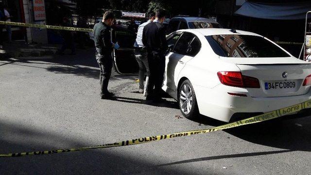 Şişli’de Yol Verme Kavgası Kanlı Bitti: 1 Yaralı