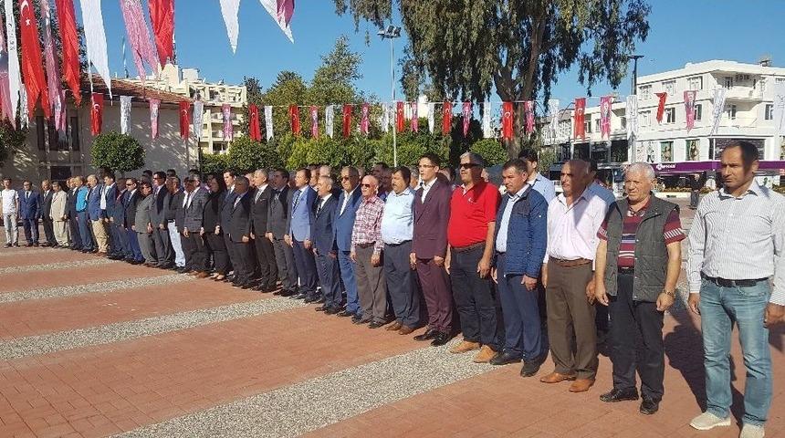 19 Ekim Muhtarlar G&uuml;n&uuml;