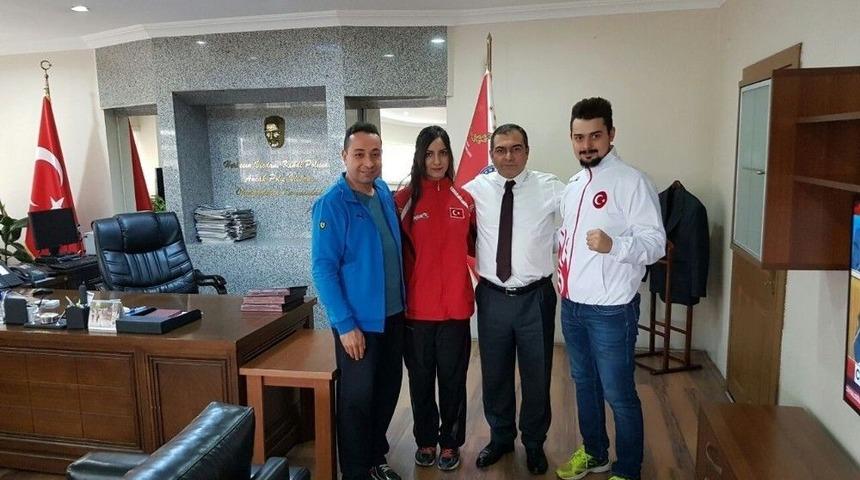 Polis G&uuml;c&uuml; D&uuml;nya Şampiyonasında