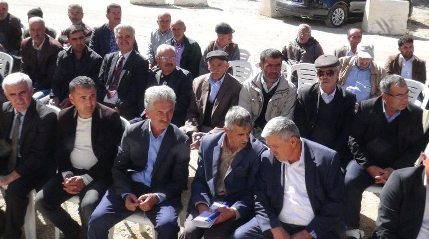 Doğanşehir Belediyesinden Aşure Etkinliği