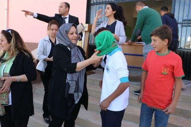 Büyükşehir’den Öğrencilere Çevre Bilinci Eğitimi 1