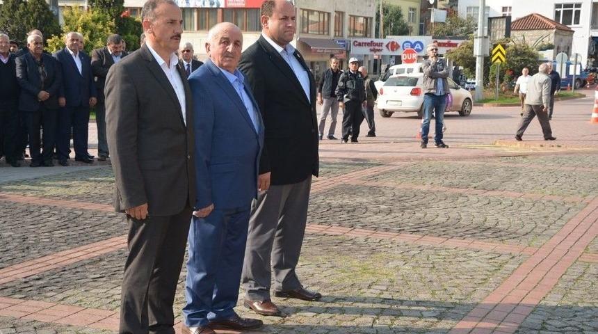 Sinop&rsquo;ta Muhtarlar G&uuml;n&uuml;