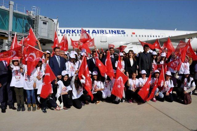 Diyarbakırlı Öğrenciler, İstanul Ve Çanakkale’yi Tanıyacak