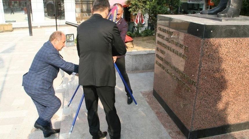 Devrek’te Muhtarlar Günü Düzenlenen Programla Kutlandı