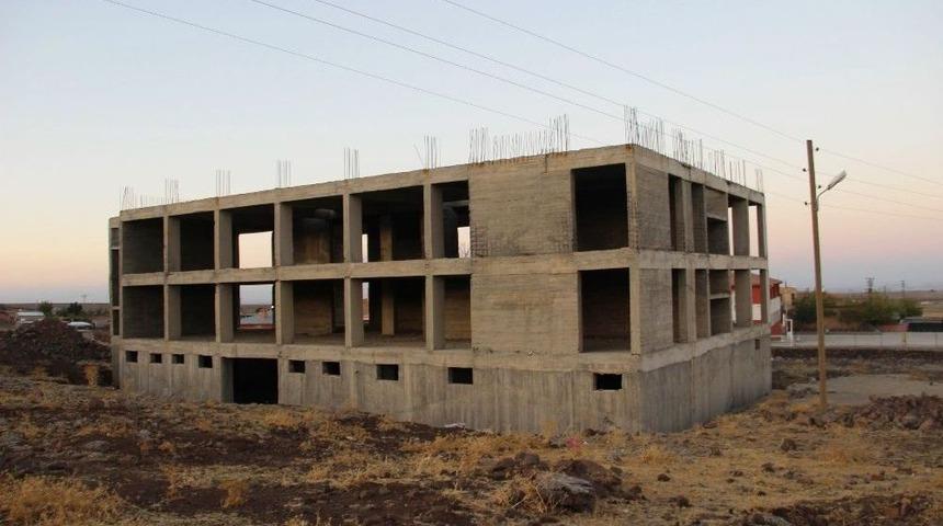 Yapımına 7 Yıl Önce Başlandı, Halen Tamamlanamadı