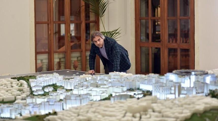 Okmeydanı D&ouml;n&uuml;ş&uuml;m İ&ccedil;in G&uuml;n Sayıyor