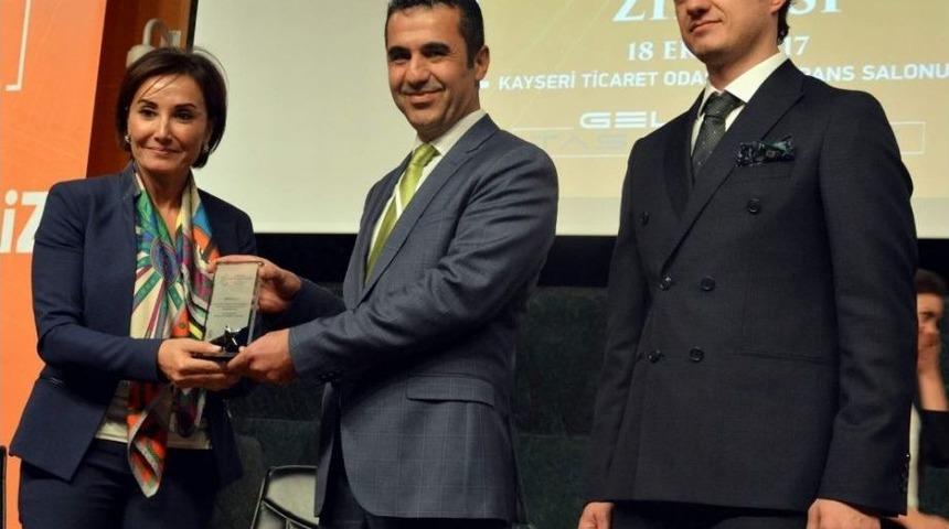 3. Erciyes M&uuml;kemmellik Zirvesi&rsquo;ne Kayserigaz Desteği