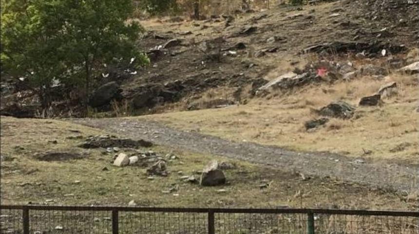 Kars Kent Ormanı Kaderine Terk Edildi