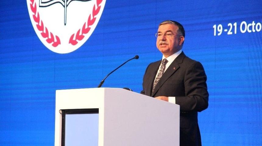 T&uuml;rkiye - Afrika Eğitim Bakanları Konferansı Başladı