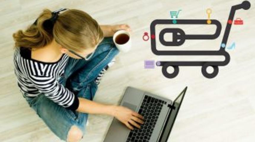 &Ouml;ğrenciler, Evlerinin Eksikleri Online Alışverişle Tamamlıyor