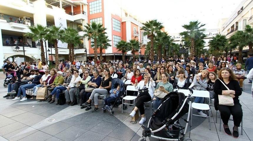 G&uuml;l G&ouml;lge G&uuml;zelliğinin Sırlarını Anlattı