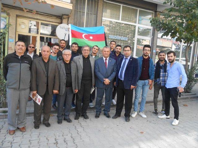 Eskişehir Üniversitelerinde Okuyan Azerbaycanlı Öğrencilerin 2’nci Azerbaycan - Davulga Buluşması