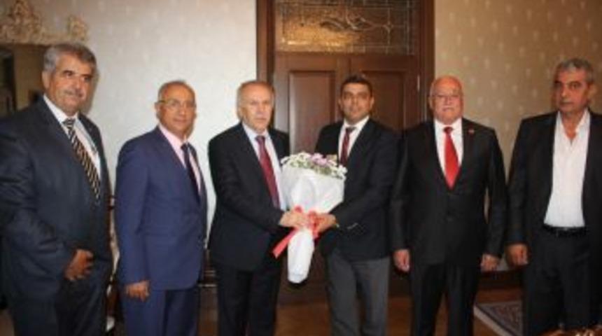 Vali Ata: "k&ouml;ylerin Mahalleye D&ouml;n&uuml;şmesiyle Muhtarların G&ouml;rev Alanı Daraldı"