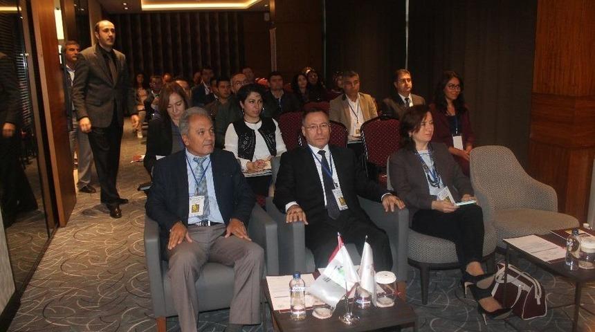 Nesli T&uuml;kenmekte Olan T&uuml;rlerle İlgili &Ccedil;alıştay D&uuml;zenlendi