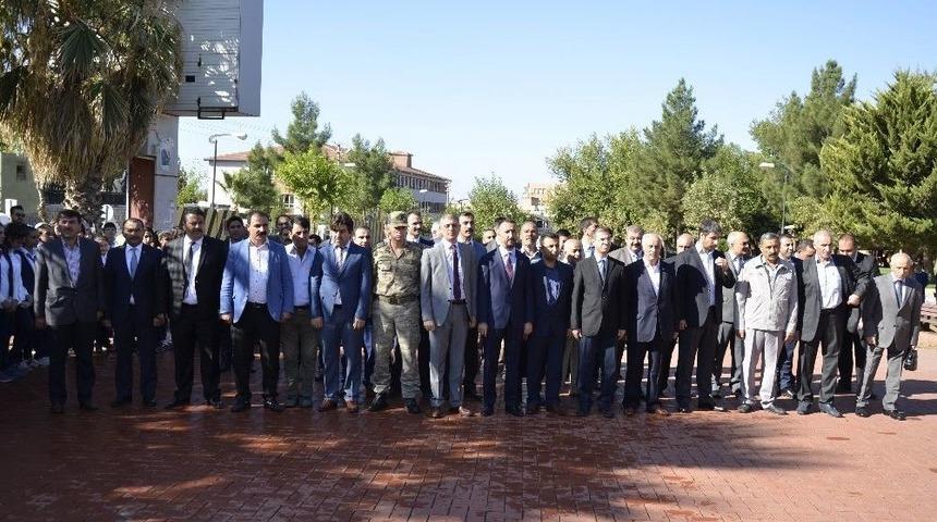 Siverek&rsquo;te 19 Ekim Muhtarlar G&uuml;n&uuml; Kutlamaları