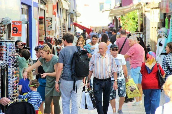 Bodrum Tourist