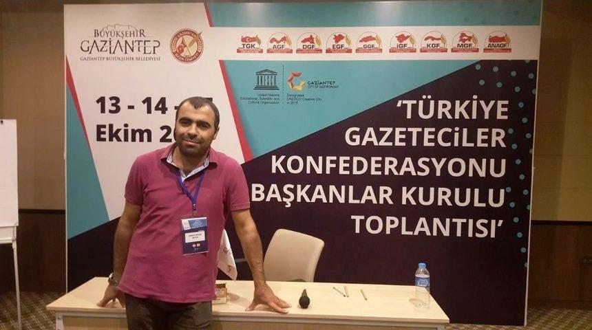 Gazeteciler, Mesleklerini Tartıştı