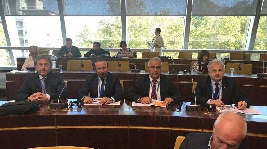 Doğan, Fransa&rsquo;da Sert Konuştu: